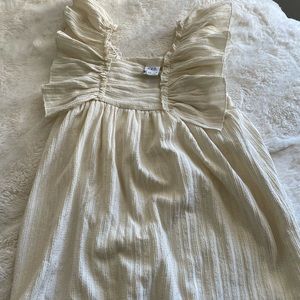 Zara girl dress